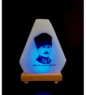 ATATÜRK ÜCGEN TUZ LAMBA