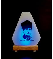 ATATÜRK ÜCGEN TUZ LAMBA