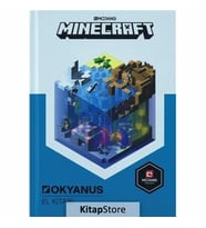 Minecraft Okyanus El Kitabı