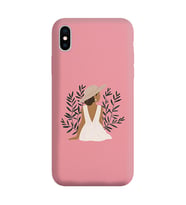 Pudra Lansman Telefon Kılıfı Iphone Xs Max