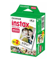 Instax mini 11 Makineler ile Uyumlu 20'li Film