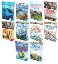 İlk Kütüphanem 10 Kitap