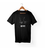 Ac Dc Siyah Tişört