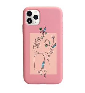 Pudra Lansman Kılıf iPhone 11 Pro Max