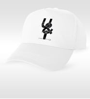 BK Gift Kişiye Özel Baskılı Beyaz Spor Şapka  28