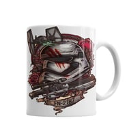 The First Order Starwars Kupa Bardak Porselen
