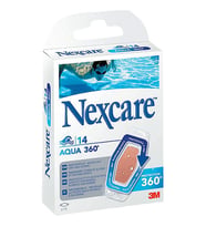 3M Nexcare Aqua 360 14'lü Yara Bandı