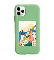 Yeşil Lansman Kılıf iPhone 11 Pro Max