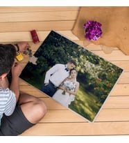 1000 Parça Kişiye Özel Orjinal Kutulu Puzzle