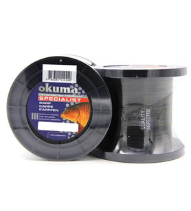 Okuma Carp Camou Olta Misinası 1200mt 0,340 mm