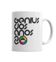 Genius Kupa Bardak Porselen