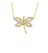Yusufçuk Kolye 14K