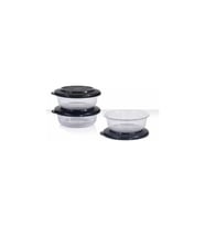 Tupperware Kristalin Kasecik 3 X 275 Ml