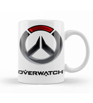Overwatch Simples Kupa Bardak Porselen