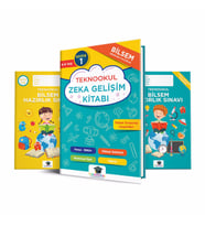 Bilsem Sınavı Hazırlık Seviye 1 Seti