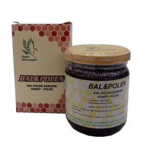 Doğan Baharatçılık Bal Polen Karışımı 230 G
