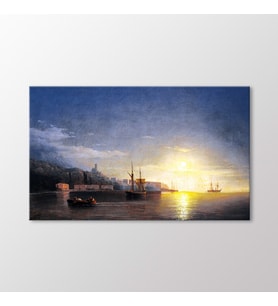 Arty Tablo Yalta, 1853 Tablo (Karışık)