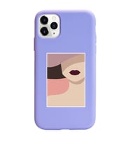 Mor Lansman Kılıf iPhone 11 Pro
