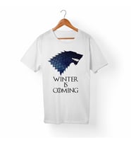 Game Of Thrones Beyaz Tişört