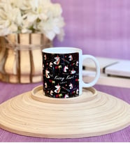 Kişiye Özel Unicorn Tasarımlı Kupa