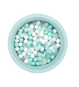 Wellgro Bubble Pop Top Havuzu-Mint (Mint Yeşili)
