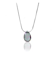 Söğütlü Silver Heyalet kolye