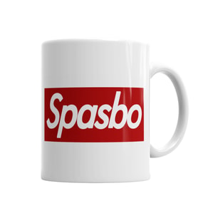 Spasbo Sup Kupa Bardak Porselen