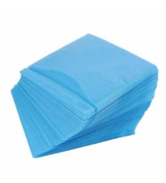 Torima CD-DVD Zarfları Çift Yönlü 100 Lü Paket Mavi