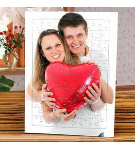 Kişiye Özel Fotoğraf Baskılı  Puzzle ( 20 x 27 )