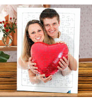Kişiye Özel Fotoğraf Baskılı  Puzzle ( 20 x 27 )