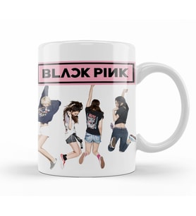 Blackpink  Kupa Bardak Porselen