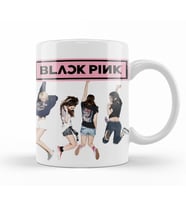 Blackpink  Kupa Bardak Porselen