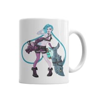 Jinx Kupa Bardak Porselen