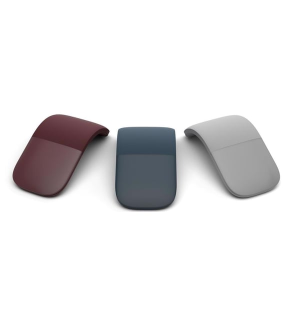 Microsoft Surface Arc Mouse - Light Grey