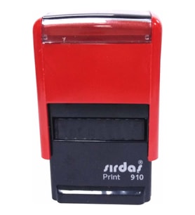 Sırdaş 910 Kişiye Özel İsim Ve Ünvan Kaşesi