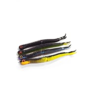 PROFISHER 4 Adet Silikon Sahte Jiket İçin Kurtcuk Yem 7 cm 2,2 gr