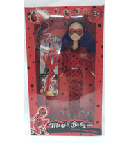 Mucize Uğur Böceği Miraculous Oyuncak Bebek