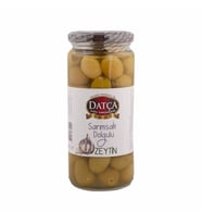 Datça Sarımsak Dolgulu Zeytin 480 gr