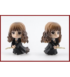 HARRY POTTER HERMONİE GRANGER SÜPÜRGELİ FİGÜR