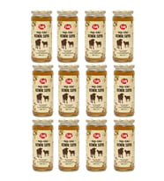 Fide Paça + İlikli Kemik Suyu 12 Adet X 480 ML