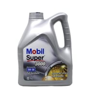 Mobil Super 3000 Formula FE 5W-30 4 Lt Tam Sentetik Motor Yağı