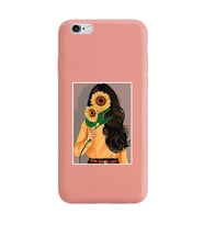 Pudra Lansman Telefon Kılıfı Iphone 6 Plus