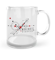 BK Gift Kişiye Özel Mesleki Mühendis Cam Kupa Bardak  5