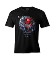 Six Feet Under - Unborn Siyah Erkek Tshirt