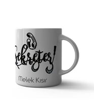 Sekreter Kupa Bardak (Çok Renkli)
