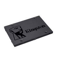 KINGSTON 480GB A400 SA400S37/480G 500- 450MB/s SSD SATA-3 Disk