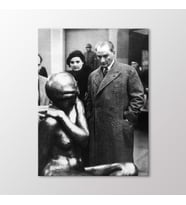 Arty Tablo Atatürk Tablo (Karışık)