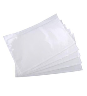 A5 Boyu Yapışkanlı Kargo Fatura Evrak Cebi 1000 Adet 18CMx25CM