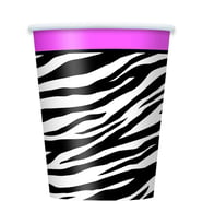 ZEBRA BARDAK KARTON 8'Lİ