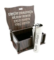 Kişiye Özel İsimli Hediyelik Çakmak Metal By Clipper